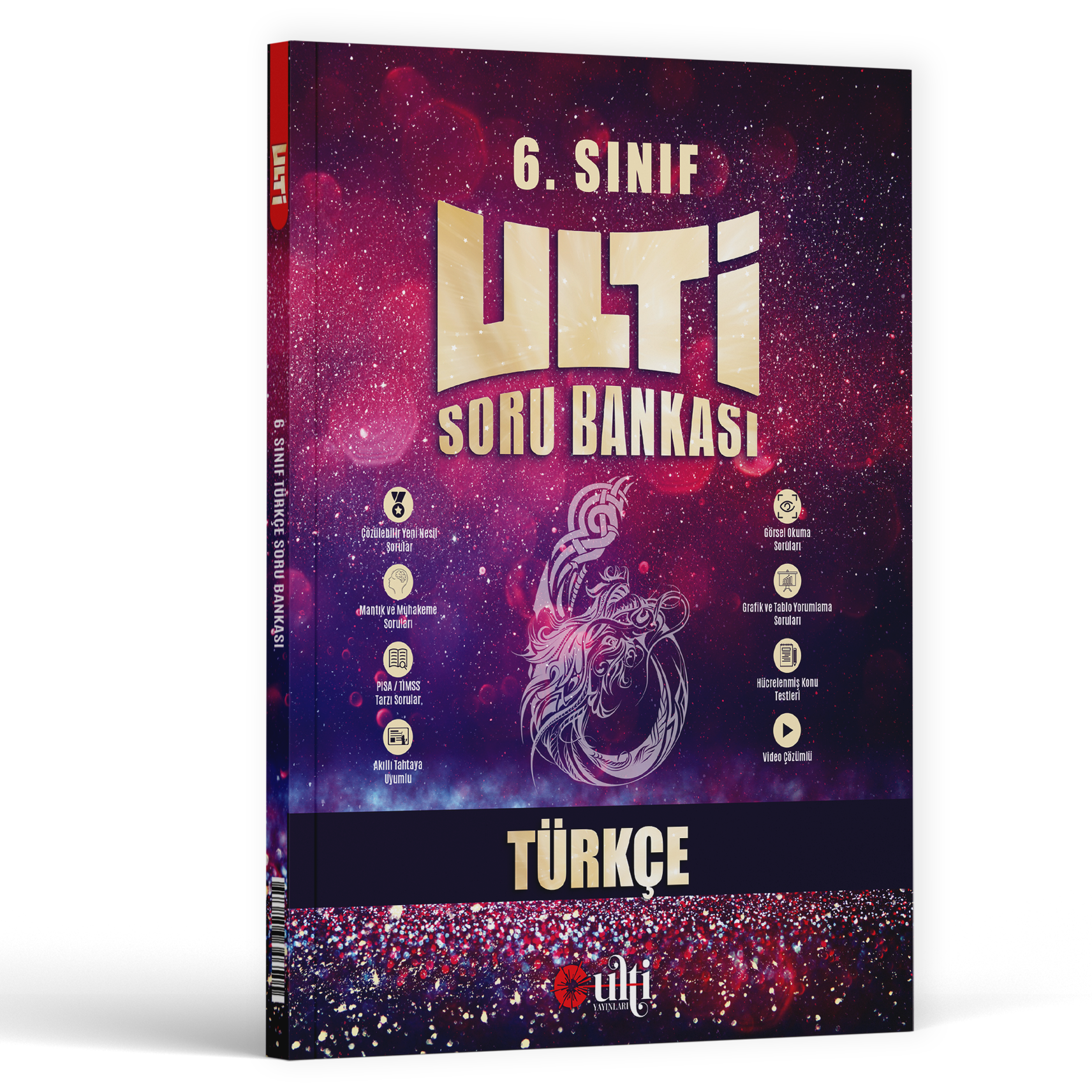 ULTİ 06.SINIF S.B. TÜRKÇE - 2024-25